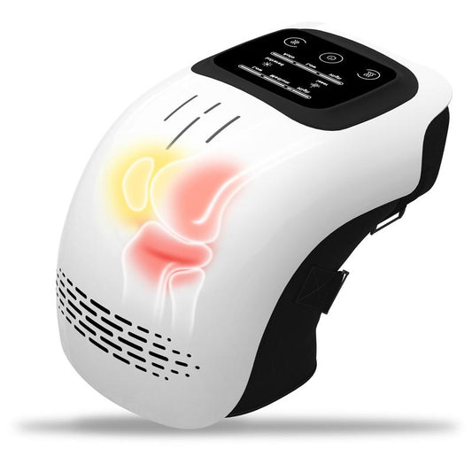 Portable Comfort Electric Knee Massager Rechargeable